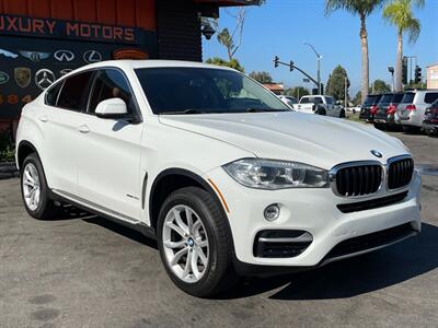 2016 BMW X6 sDrive35i   - Photo 17 - Norwalk, CA 90650-2241