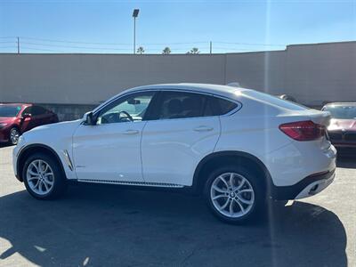 2016 BMW X6 sDrive35i   - Photo 8 - Norwalk, CA 90650-2241