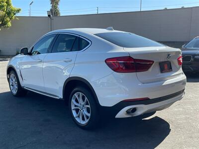 2016 BMW X6 sDrive35i   - Photo 9 - Norwalk, CA 90650-2241