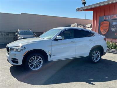 2016 BMW X6 sDrive35i   - Photo 6 - Norwalk, CA 90650-2241