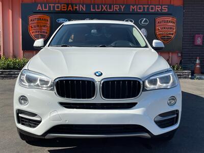 2016 BMW X6 sDrive35i   - Photo 2 - Norwalk, CA 90650-2241