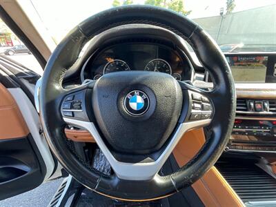 2016 BMW X6 sDrive35i   - Photo 25 - Norwalk, CA 90650-2241