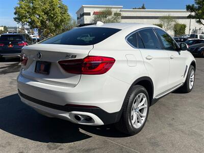 2016 BMW X6 sDrive35i   - Photo 14 - Norwalk, CA 90650-2241