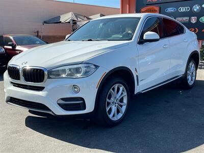 2016 BMW X6 sDrive35i   - Photo 5 - Norwalk, CA 90650-2241