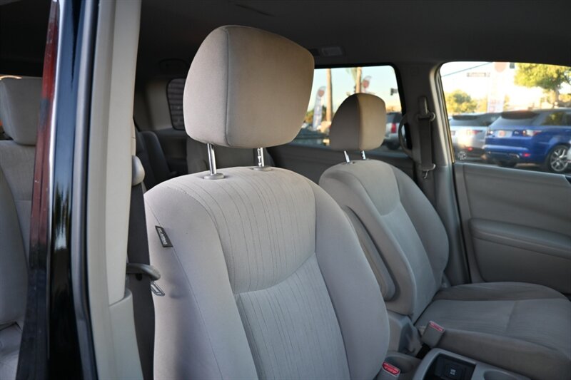 2017 Nissan Quest SV photo 51