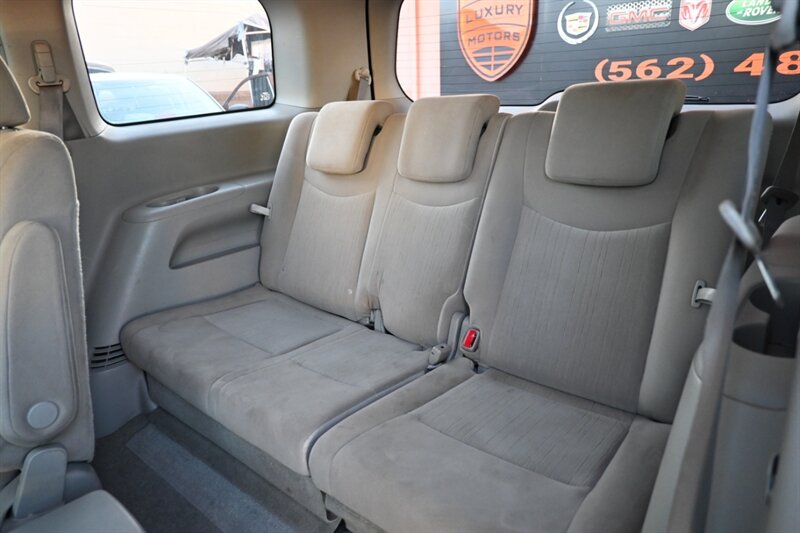 2017 Nissan Quest SV photo 42