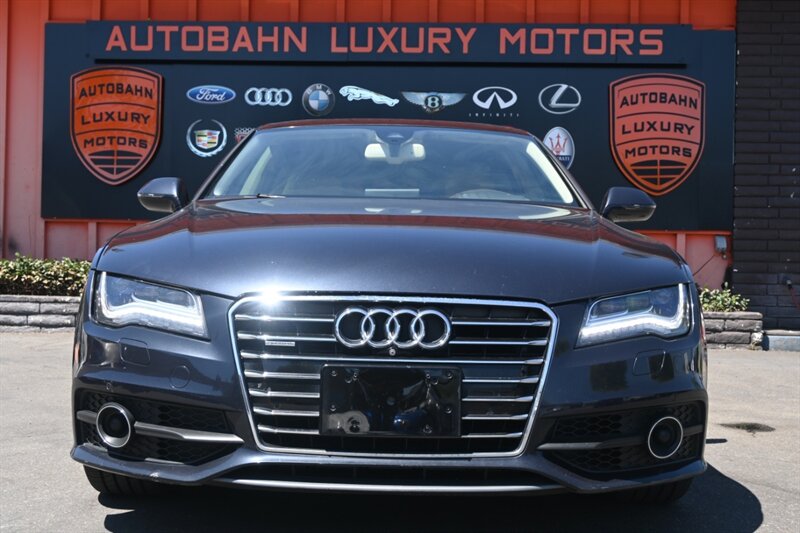 2015 Audi A7 3.0T quattro Prestige  