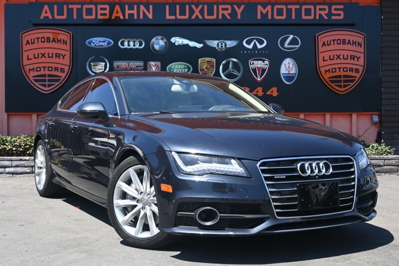 2015 Audi A7 3.0T quattro Prestige  