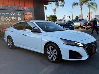 2025 Nissan Altima 2.5 S - Photo 17 - Norwalk, CA 90650-2241