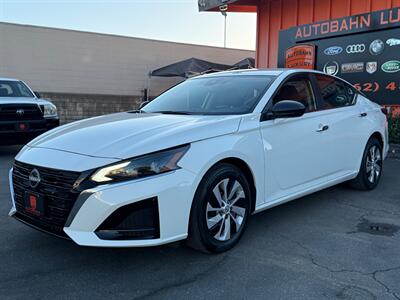 2025 Nissan Altima 2.5 S - Photo 6 - Norwalk, CA 90650-2241