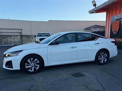 2025 Nissan Altima 2.5 S - Photo 7 - Norwalk, CA 90650-2241