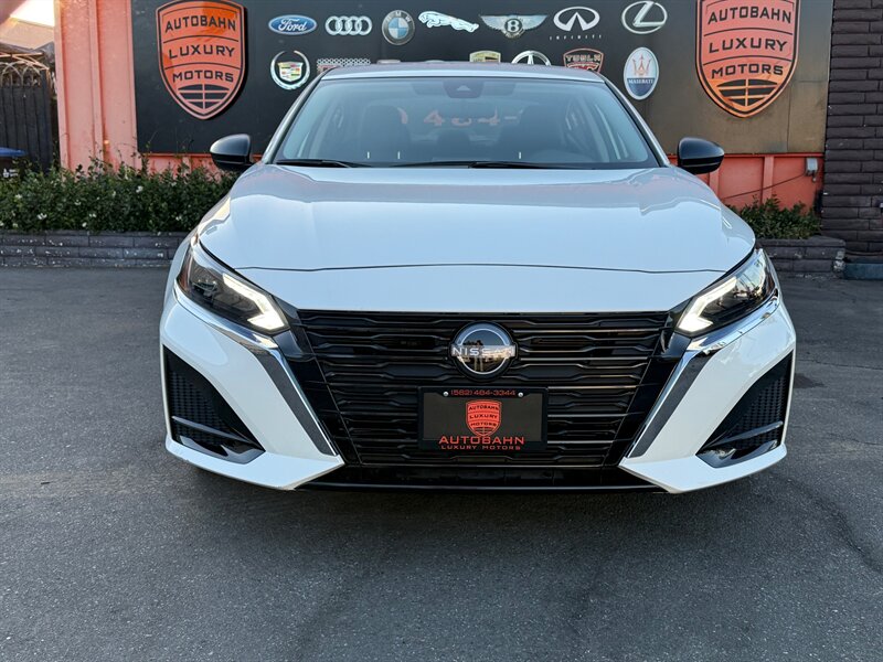2025 Nissan Altima 2.5 S  