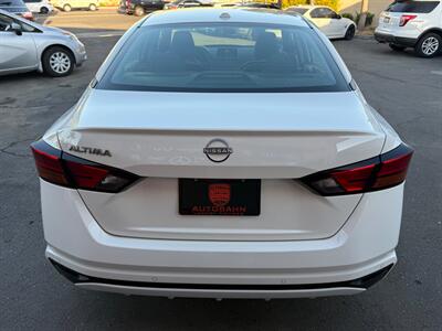 2025 Nissan Altima 2.5 S - Photo 12 - Norwalk, CA 90650-2241