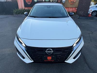 2025 Nissan Altima 2.5 S - Photo 4 - Norwalk, CA 90650-2241