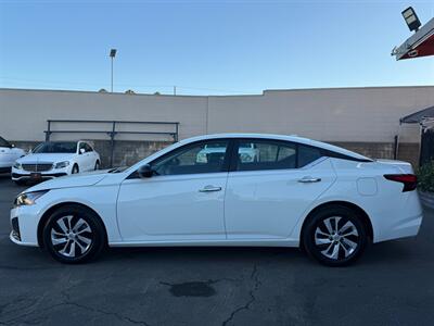 2025 Nissan Altima 2.5 S - Photo 8 - Norwalk, CA 90650-2241