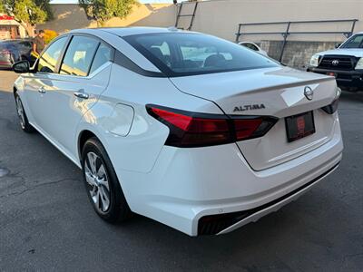 2025 Nissan Altima 2.5 S - Photo 10 - Norwalk, CA 90650-2241