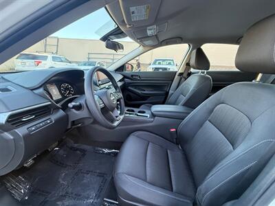 2025 Nissan Altima 2.5 S - Photo 21 - Norwalk, CA 90650-2241
