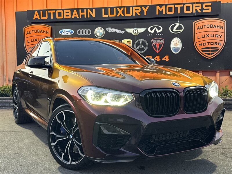 2020 BMW X4 M Competition   - Photo 1 - Norwalk, CA 90650-2241