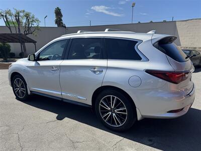 2019 INFINITI QX60 Luxe   - Photo 11 - Norwalk, CA 90650-2241
