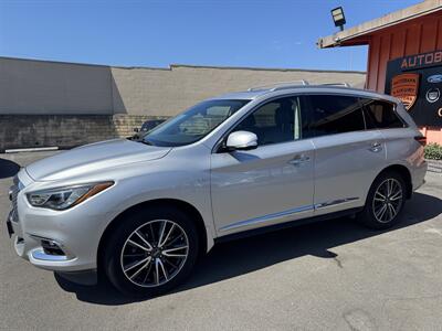 2019 INFINITI QX60 Luxe   - Photo 9 - Norwalk, CA 90650-2241