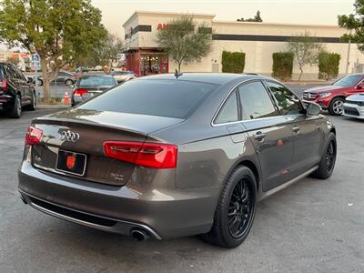 2012 Audi A6 3.0T quattro Prestige   - Photo 14 - Norwalk, CA 90650-2241