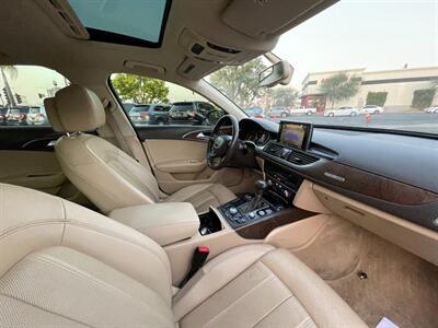 2012 Audi A6 3.0T quattro Prestige   - Photo 42 - Norwalk, CA 90650-2241