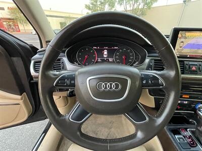 2012 Audi A6 3.0T quattro Prestige   - Photo 27 - Norwalk, CA 90650-2241