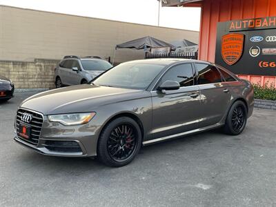 2012 Audi A6 3.0T quattro Prestige   - Photo 5 - Norwalk, CA 90650-2241