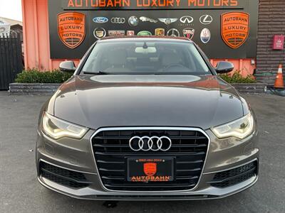 2012 Audi A6 3.0T quattro Prestige   - Photo 2 - Norwalk, CA 90650-2241