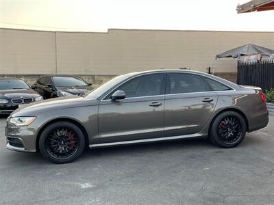 2012 Audi A6 3.0T quattro Prestige   - Photo 6 - Norwalk, CA 90650-2241