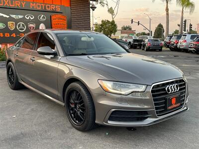 2012 Audi A6 3.0T quattro Prestige   - Photo 17 - Norwalk, CA 90650-2241