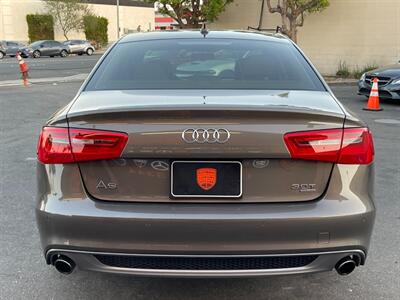 2012 Audi A6 3.0T quattro Prestige   - Photo 10 - Norwalk, CA 90650-2241