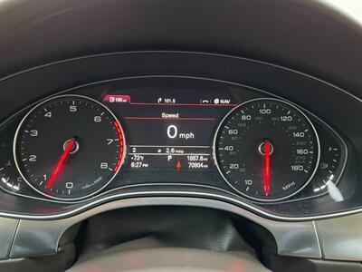 2012 Audi A6 3.0T quattro Prestige   - Photo 43 - Norwalk, CA 90650-2241