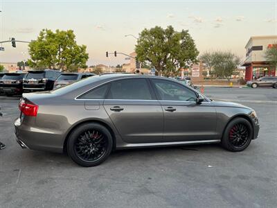 2012 Audi A6 3.0T quattro Prestige   - Photo 15 - Norwalk, CA 90650-2241