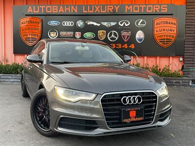 2012 Audi A6 3.0T quattro Prestige   - Photo 1 - Norwalk, CA 90650-2241