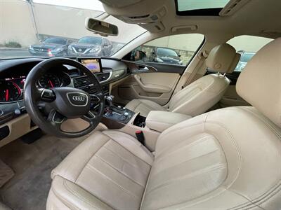 2012 Audi A6 3.0T quattro Prestige   - Photo 24 - Norwalk, CA 90650-2241