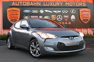 2017 Hyundai VELOSTER   - Photo 1 - Norwalk, CA 90650-2241