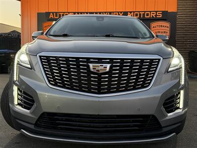 2023 Cadillac XT5 Premium Luxury   - Photo 2 - Norwalk, CA 90650-2241