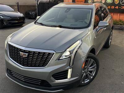 2023 Cadillac XT5 Premium Luxury   - Photo 8 - Norwalk, CA 90650-2241