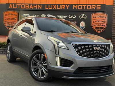 2023 Cadillac XT5 Premium Luxury   - Photo 1 - Norwalk, CA 90650-2241