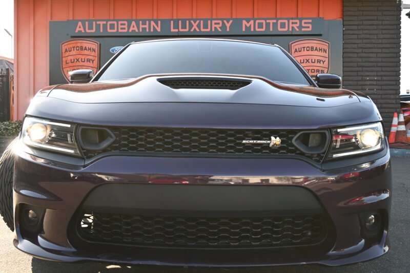 2022 Dodge Charger Scat Pack  