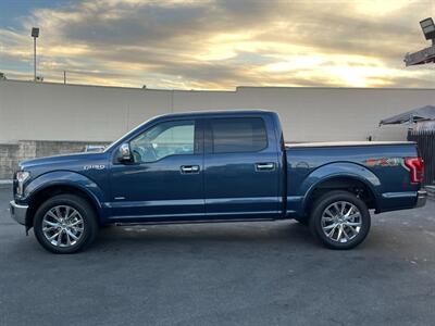 2017 Ford F-150 Lariat   - Photo 7 - Norwalk, CA 90650-2241