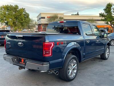 2017 Ford F-150 Lariat   - Photo 11 - Norwalk, CA 90650-2241