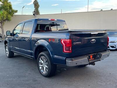 2017 Ford F-150 Lariat   - Photo 9 - Norwalk, CA 90650-2241