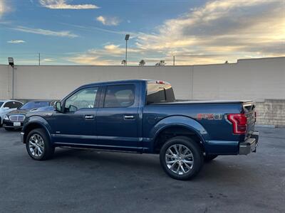 2017 Ford F-150 Lariat   - Photo 8 - Norwalk, CA 90650-2241