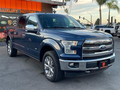 2017 Ford F-150 Lariat   - Photo 14 - Norwalk, CA 90650-2241