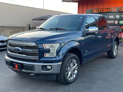 2017 Ford F-150 Lariat   - Photo 5 - Norwalk, CA 90650-2241