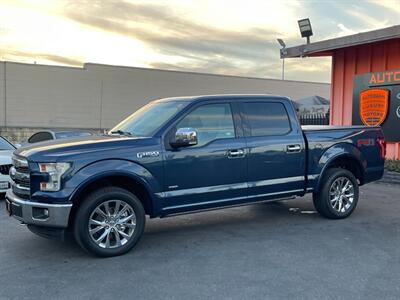 2017 Ford F-150 Lariat   - Photo 6 - Norwalk, CA 90650-2241