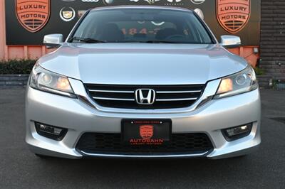 2015 Honda Accord EX   - Photo 2 - Norwalk, CA 90650-2241