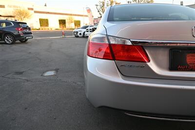 2015 Honda Accord EX   - Photo 9 - Norwalk, CA 90650-2241